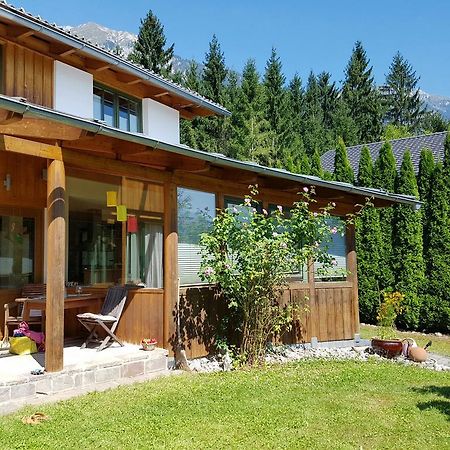 Petra Maria Soelle - Ferienhaus Sehr Privat Presseggersee Extérieur photo