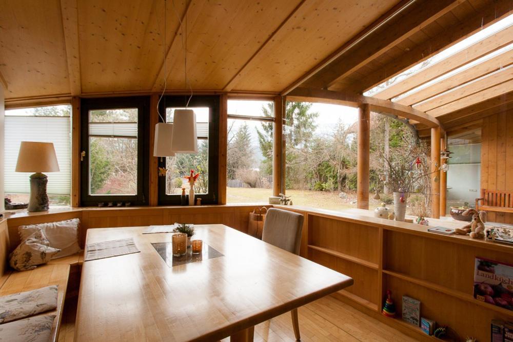 Petra Maria Soelle - Ferienhaus Sehr Privat Presseggersee Extérieur photo