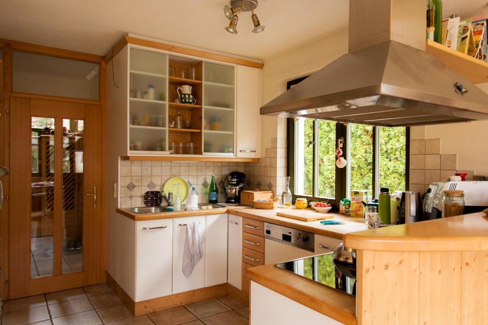 Petra Maria Soelle - Ferienhaus Sehr Privat Presseggersee Extérieur photo