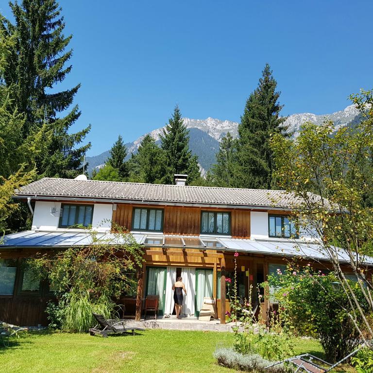 Petra Maria Soelle - Ferienhaus Sehr Privat Presseggersee Extérieur photo