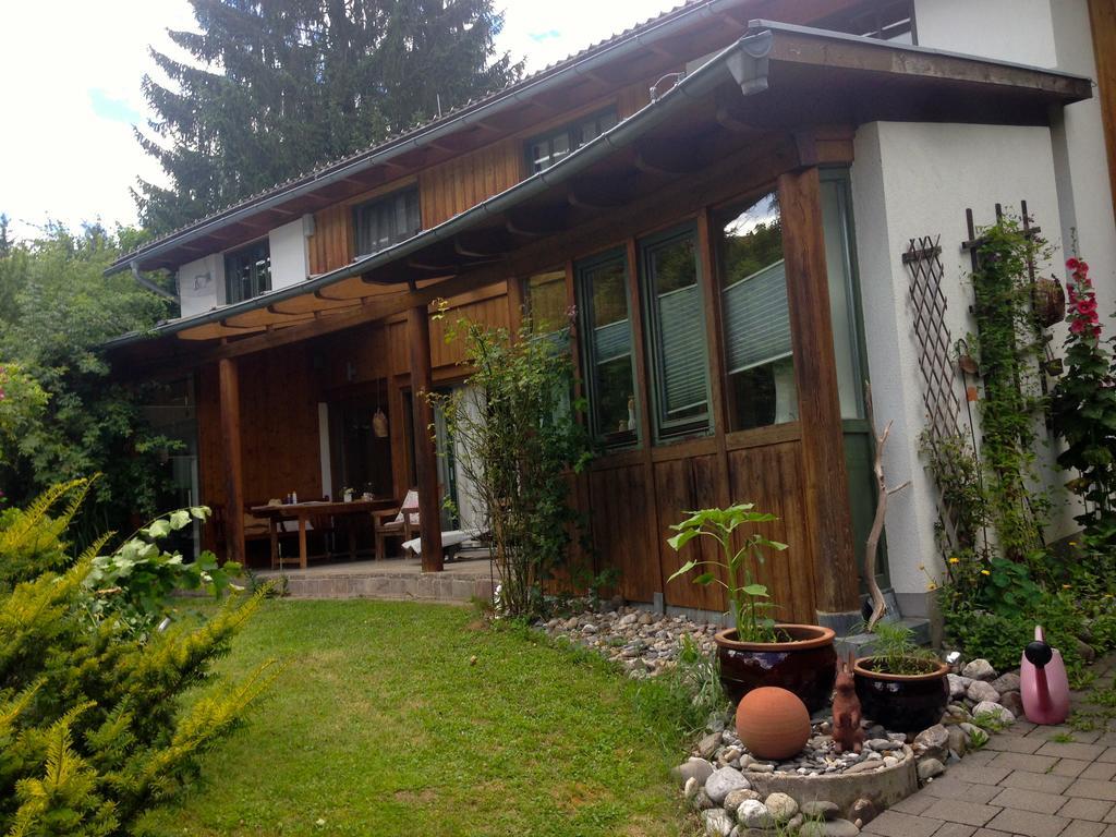 Petra Maria Soelle - Ferienhaus Sehr Privat Presseggersee Extérieur photo
