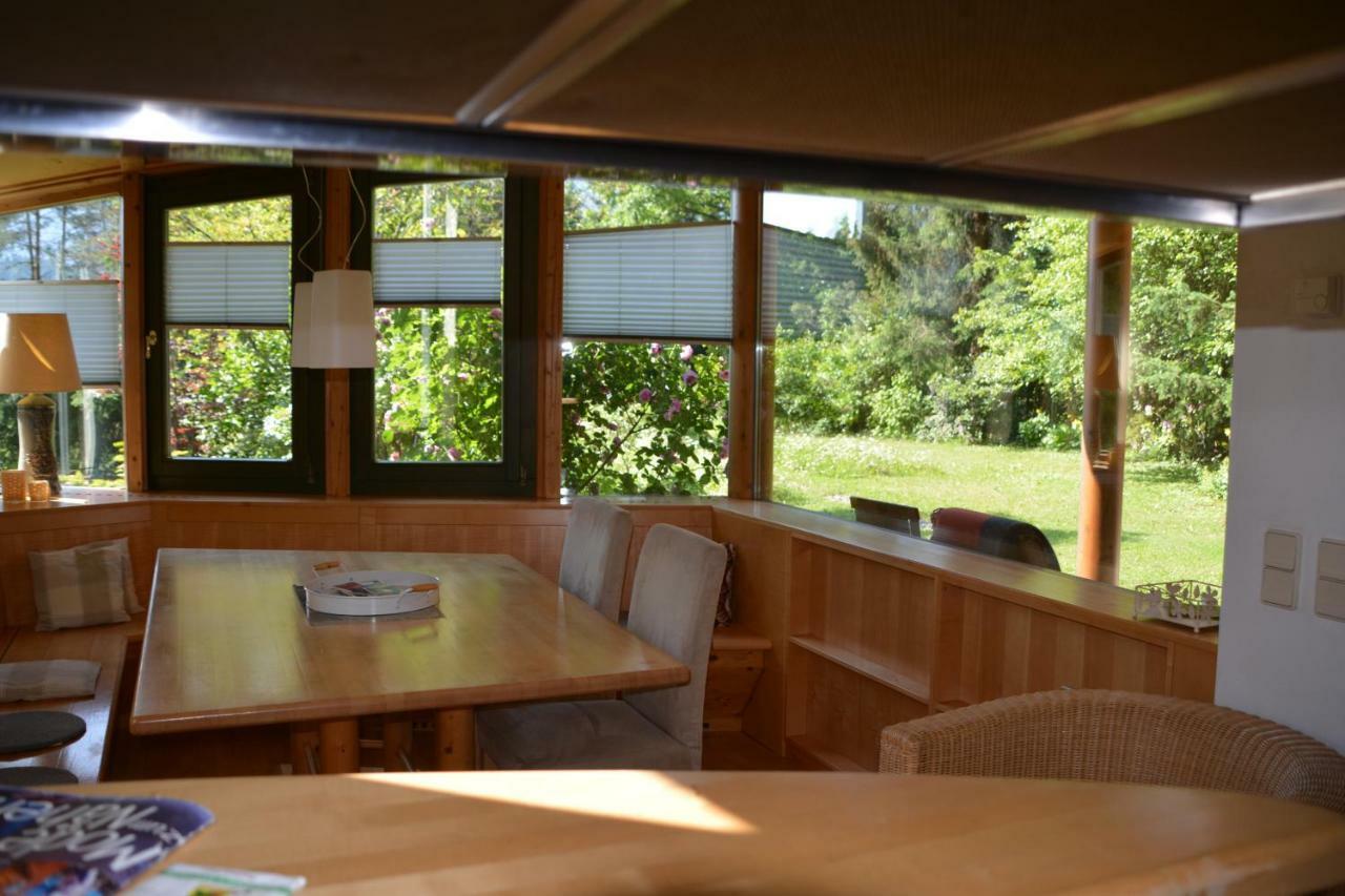 Petra Maria Soelle - Ferienhaus Sehr Privat Presseggersee Extérieur photo