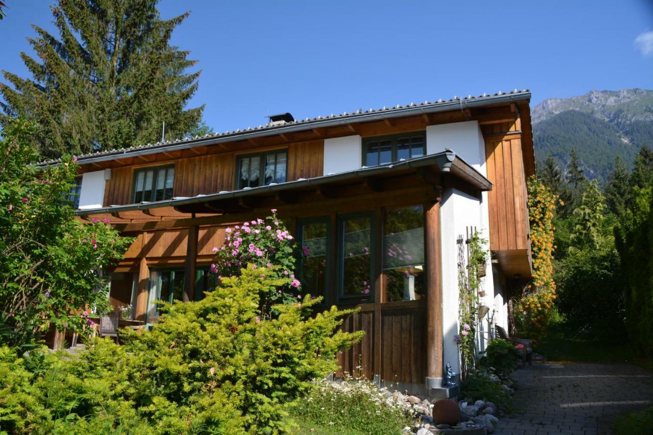 Petra Maria Soelle - Ferienhaus Sehr Privat Presseggersee Extérieur photo