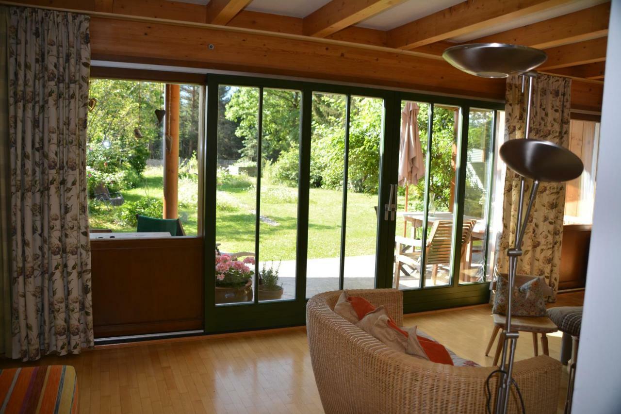 Petra Maria Soelle - Ferienhaus Sehr Privat Presseggersee Extérieur photo