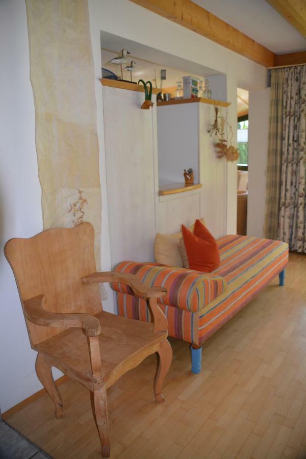 Petra Maria Soelle - Ferienhaus Sehr Privat Presseggersee Extérieur photo