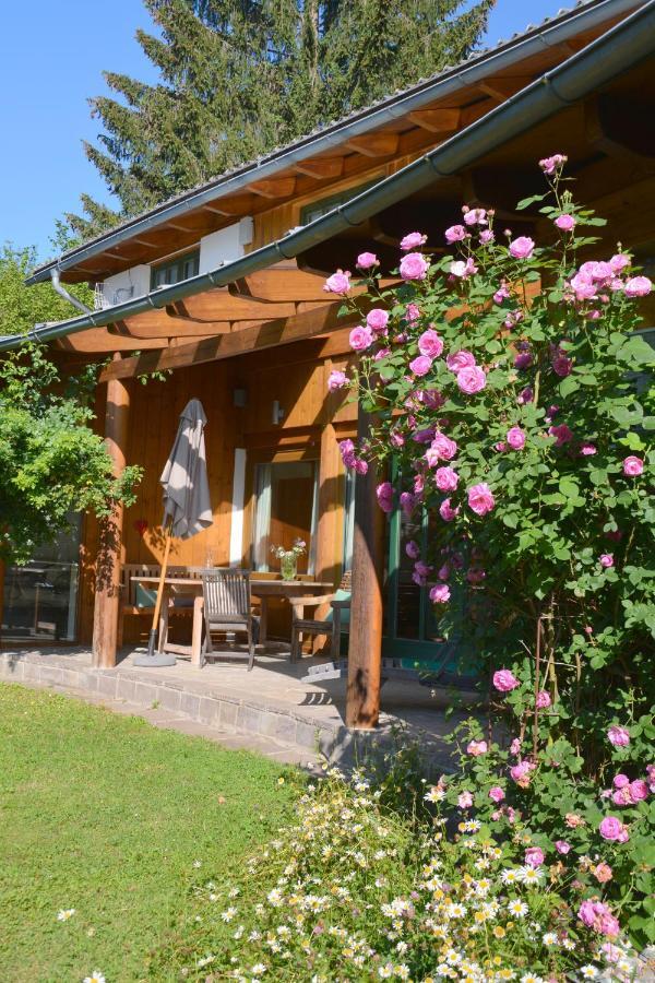 Petra Maria Soelle - Ferienhaus Sehr Privat Presseggersee Extérieur photo